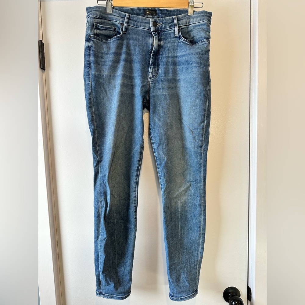 Mother Jeans ‘the Looker’